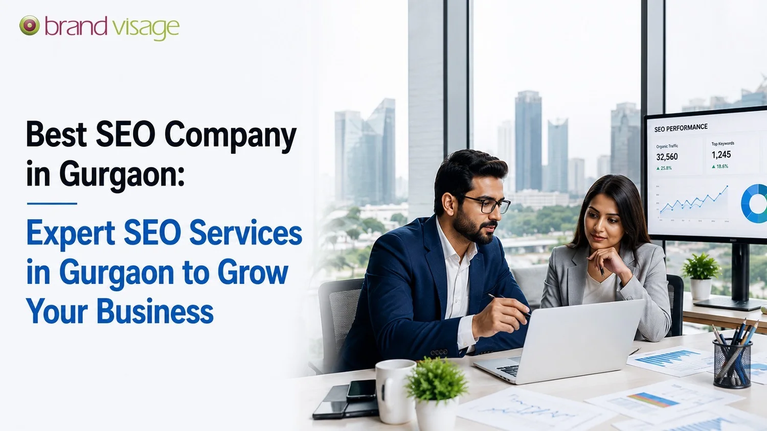 Best SEO Company in Gurgaon: Expert SEO Services in Gurgaon to Grow Your Business